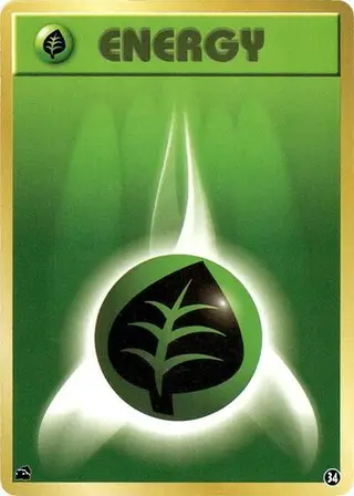 Basic Grass Energy 34