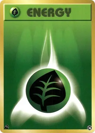 Basic Grass Energy 36