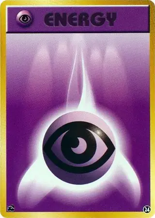 Basic Psychic Energy 24