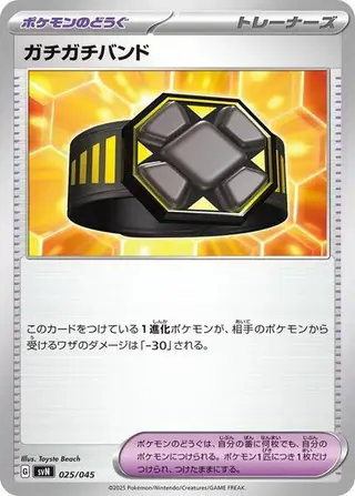 Rigid Band 025/045