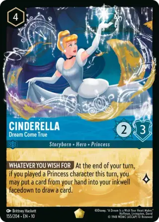 Cinderella - Dream Come True 155
