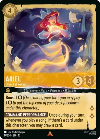 Ariel - Ethereal Voice 17