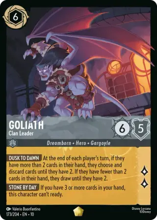 Goliath - Clan Leader 173