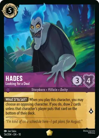 Hades - Looking for a Deal 56