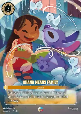Ohana Means Family 224