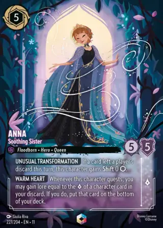 Anna - Soothing Sister 227