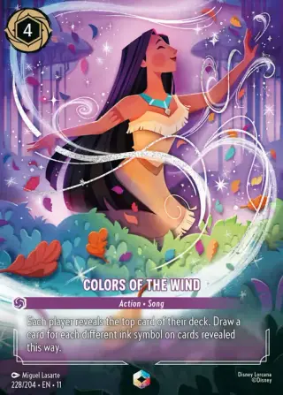 Colors of the Wind 228