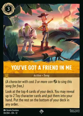 You've Got a Friend in Me 30