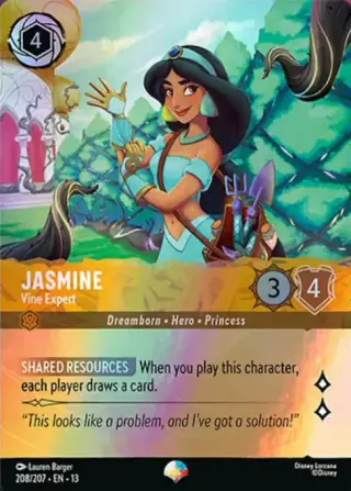 Jasmine - Vine Expert 208
