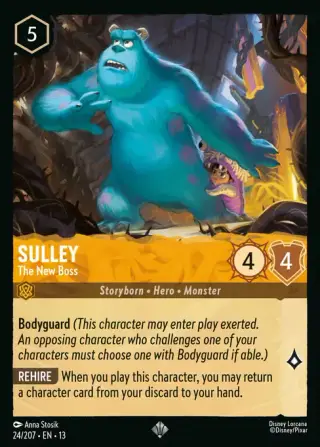 Sulley - The New Boss 24