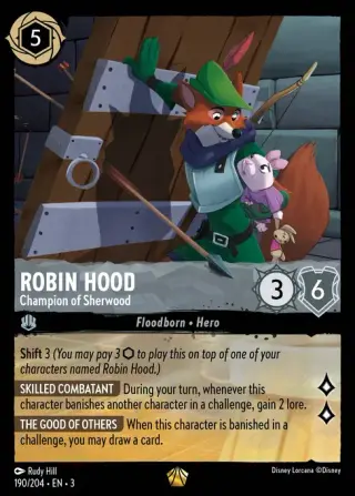 Robin Hood - Champion of Sherwood 190