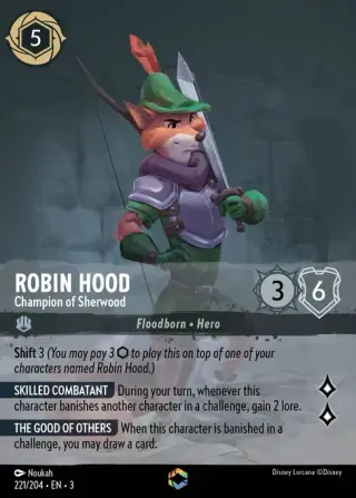 Robin Hood - Champion of Sherwood 221
