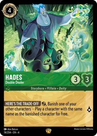 Hades - Double Dealer 74