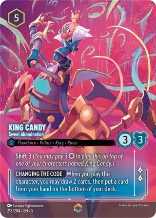 King Candy - Sweet Abomination 218