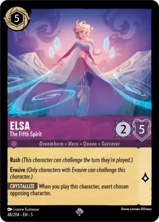 Elsa - The Fifth Spirit 48