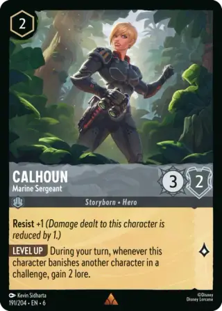 Calhoun - Marine Sergeant 191