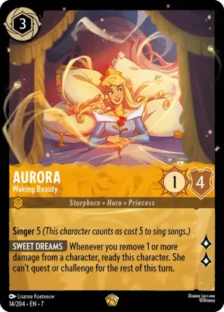 Aurora - Waking Beauty 14