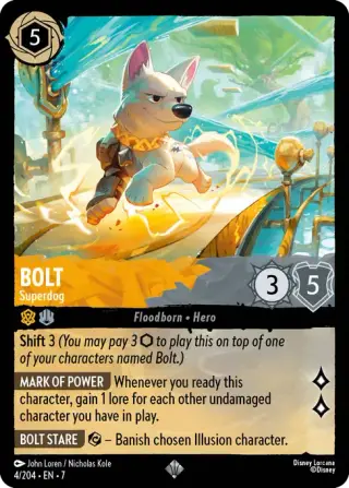 Bolt - Superdog 4