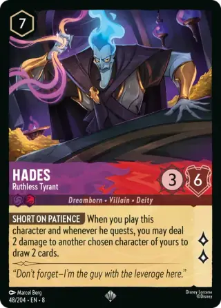 Hades - Ruthless Tyrant 48