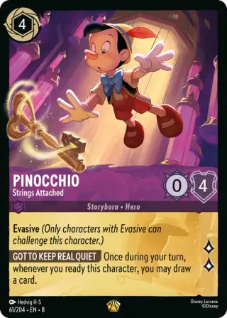 Pinocchio - Strings Attached 61