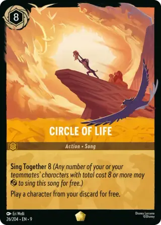 Circle of Life 26