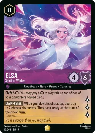 Elsa - Spirit of Winter 43