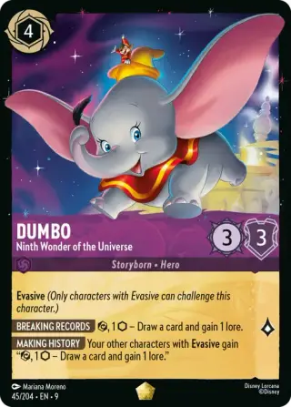 Dumbo - Ninth Wonder of the Universe 45