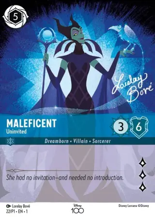 Maleficent - Uninvited 22