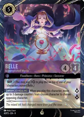 Belle - Accomplished Mystic 41