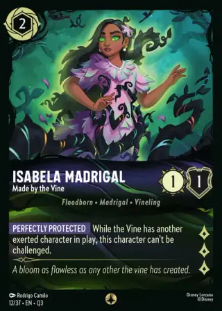 Isabela Madrigal - Made by the Vine 12