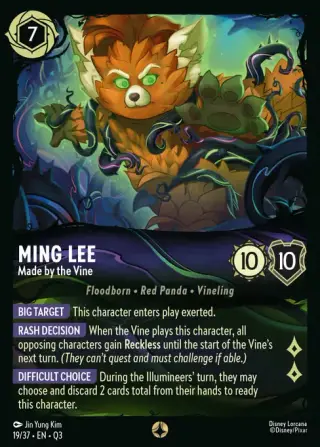 Ming Lee - Made by the Vine 19