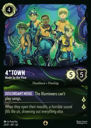 4*Town - Made by the Vine 22