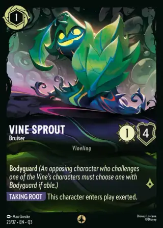 Vine Sprout - Bruiser 23