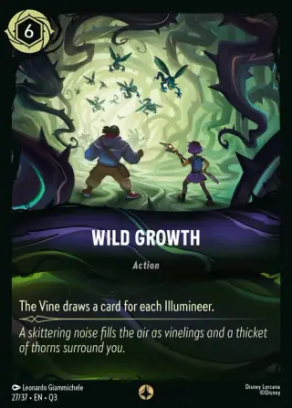 Wild Growth 27