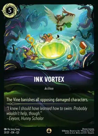 Ink Vortex 31