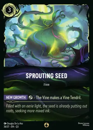 Sprouting Seed 36