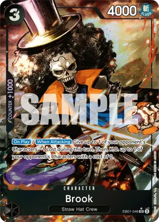 Brook EB01-046