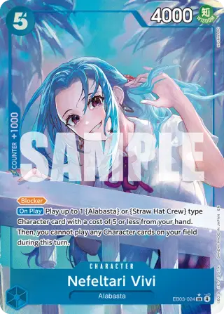 Nefeltari Vivi EB03-024