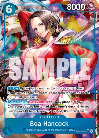 Boa Hancock EB03-026