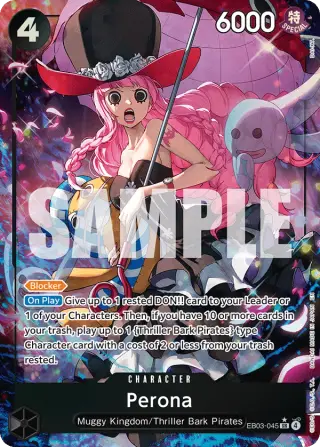 Perona EB03-045