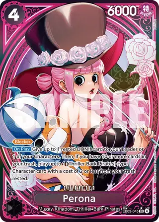 Perona EB03-045