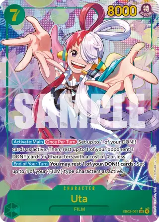 Uta EB03-061