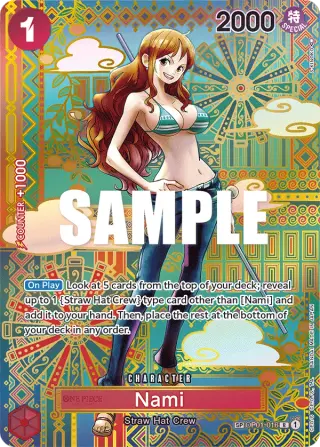 Nami OP01-016