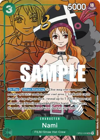 Nami OP02-036