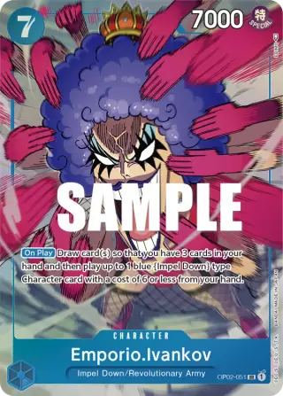 Emporio.Ivankov OP02-051