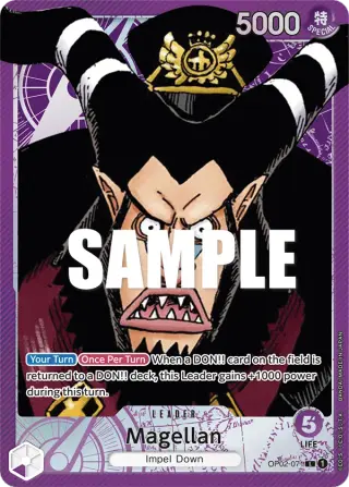 Magellan OP02-071