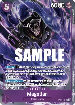 Magellan OP02-085