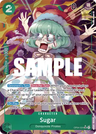 Sugar OP04-024