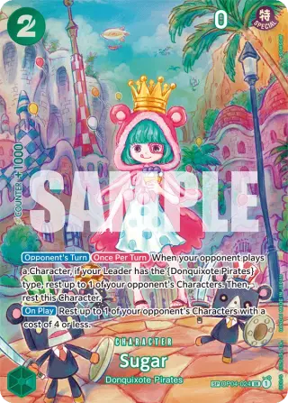 Sugar OP04-024