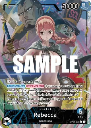Rebecca OP04-039